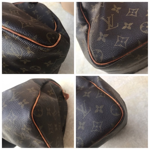 💯❤️ Auth Louis Vuitton Vintage Speedy 30 - Picture 12 of 13